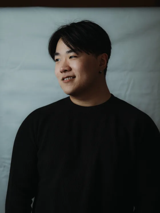 Prof. Jae Lee, professor de coreano do curso Dorama Sem Legenda